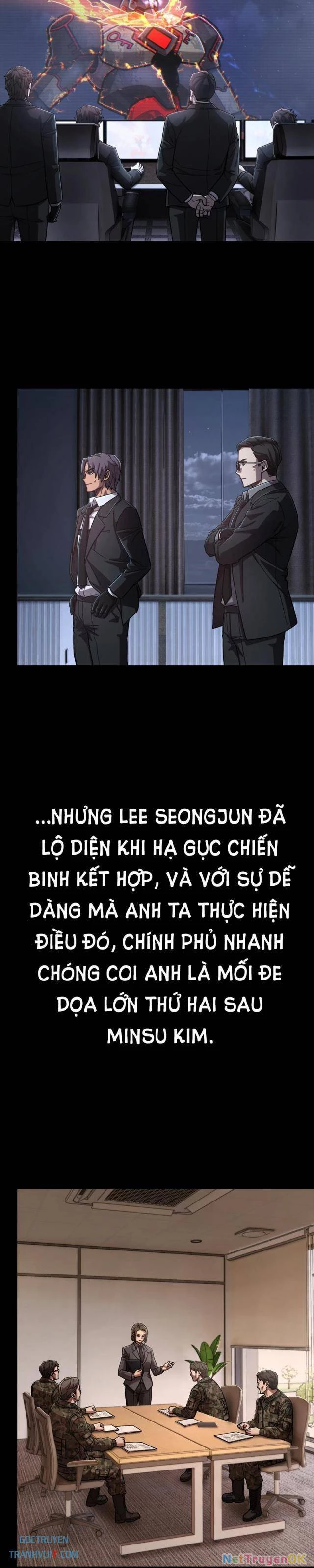 Sự Trở Lại Của Anh Hùng Diệt Thế: Chapter 117