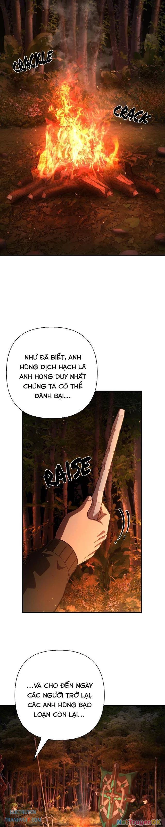Sự Trở Lại Của Anh Hùng Diệt Thế: Chapter 117