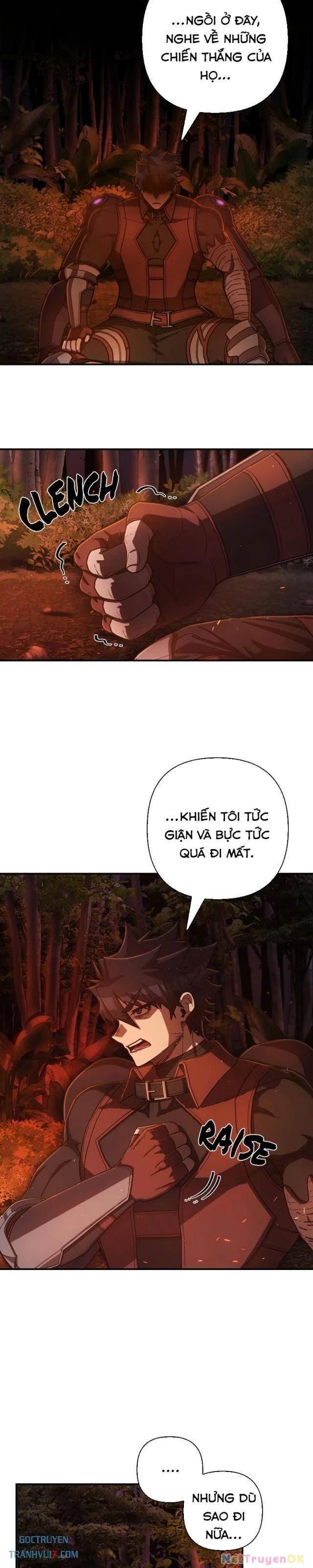Sự Trở Lại Của Anh Hùng Diệt Thế: Chapter 117