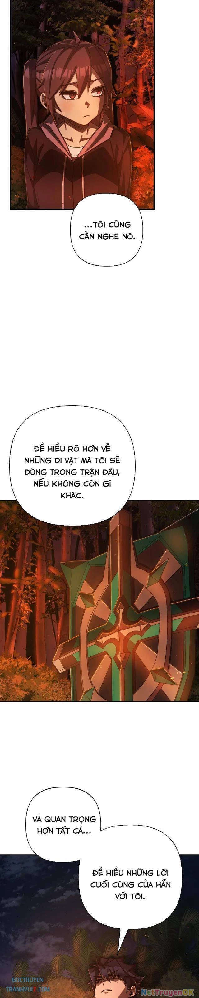 Sự Trở Lại Của Anh Hùng Diệt Thế: Chapter 117