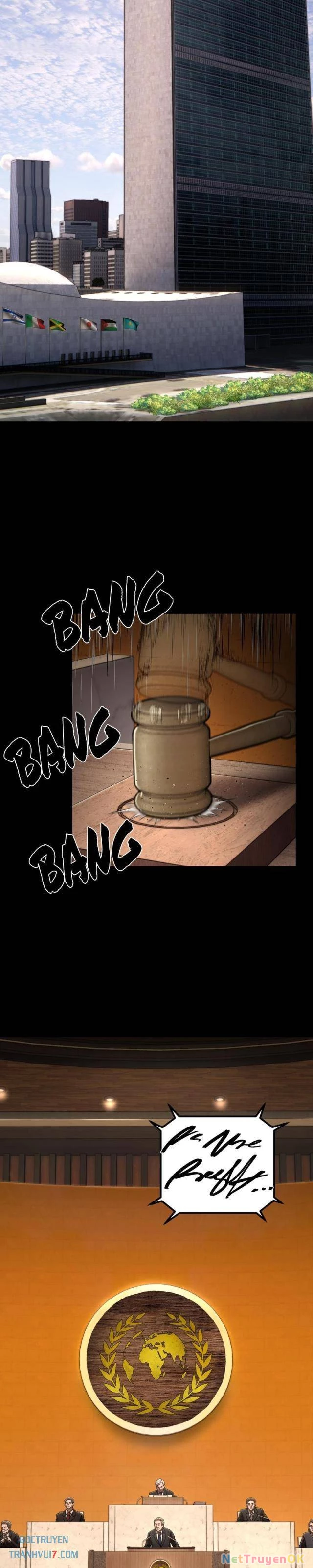Sự Trở Lại Của Anh Hùng Diệt Thế: Chapter 117