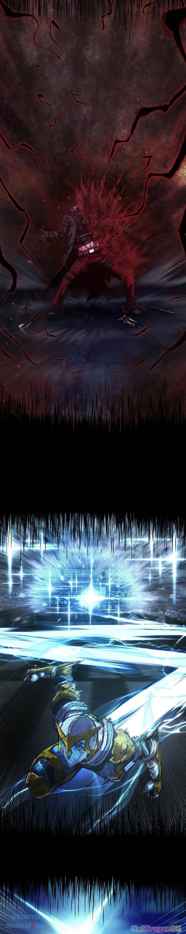 Sự Trở Lại Của Anh Hùng Diệt Thế: Chapter 117