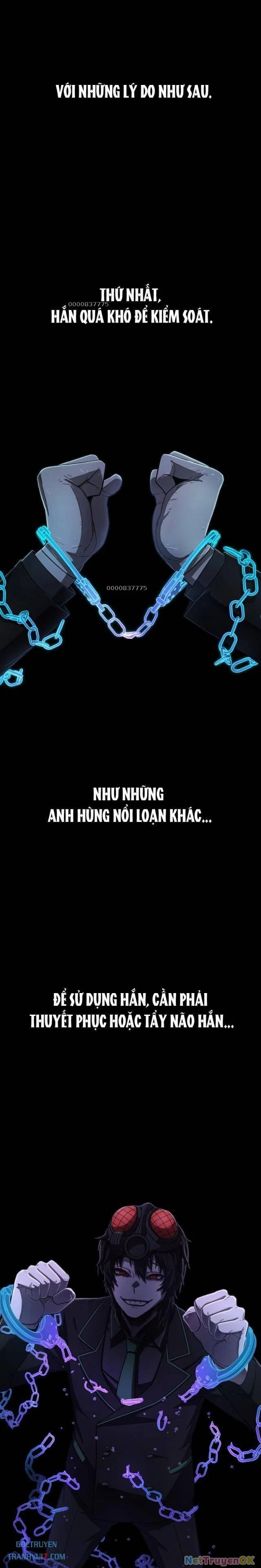 Sự Trở Lại Của Anh Hùng Diệt Thế: Chapter 118