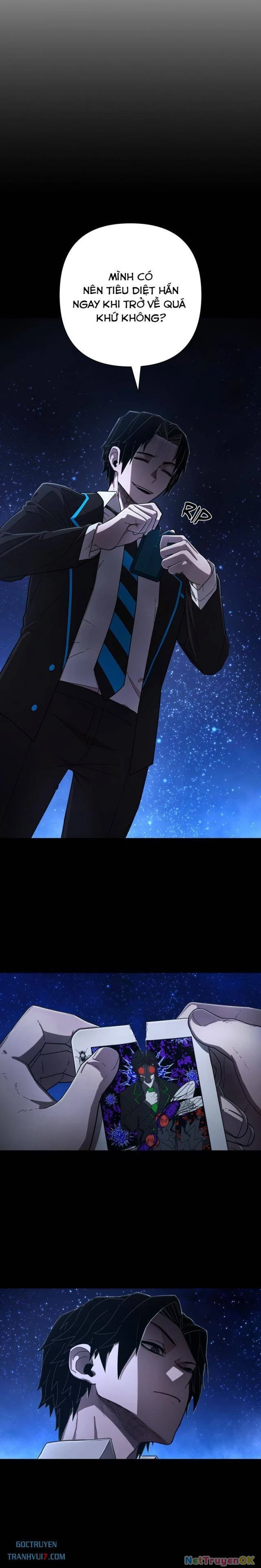Sự Trở Lại Của Anh Hùng Diệt Thế: Chapter 118