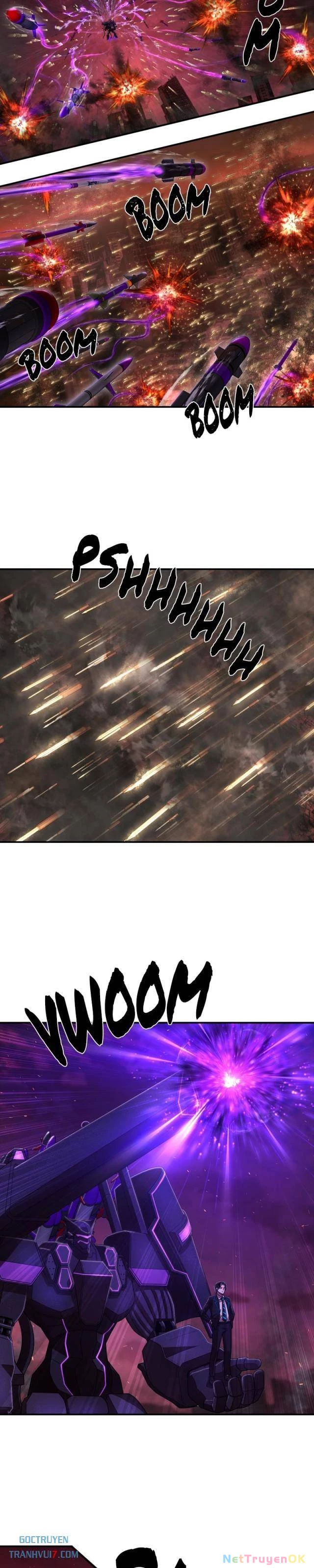 Sự Trở Lại Của Anh Hùng Diệt Thế: Chapter 120