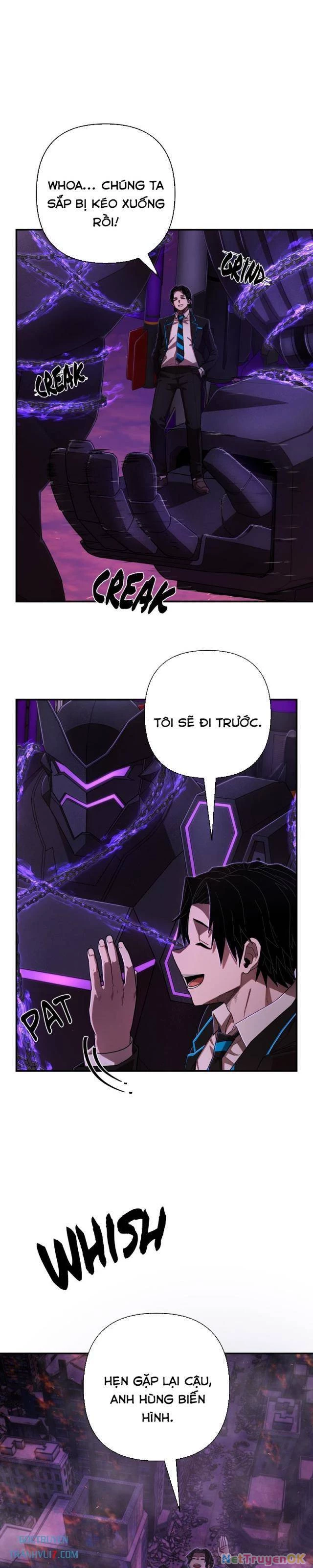 Sự Trở Lại Của Anh Hùng Diệt Thế: Chapter 120
