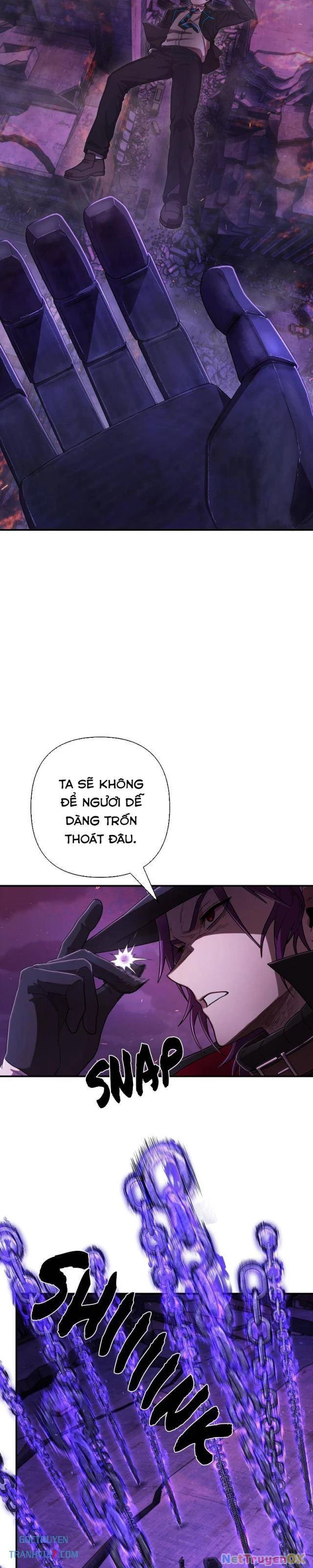 Sự Trở Lại Của Anh Hùng Diệt Thế: Chapter 120