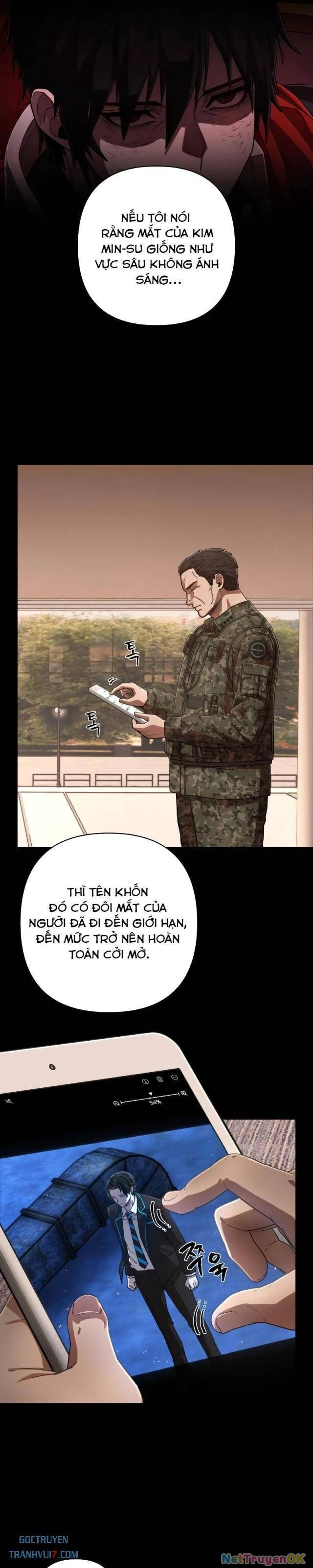 Sự Trở Lại Của Anh Hùng Diệt Thế: Chapter 121