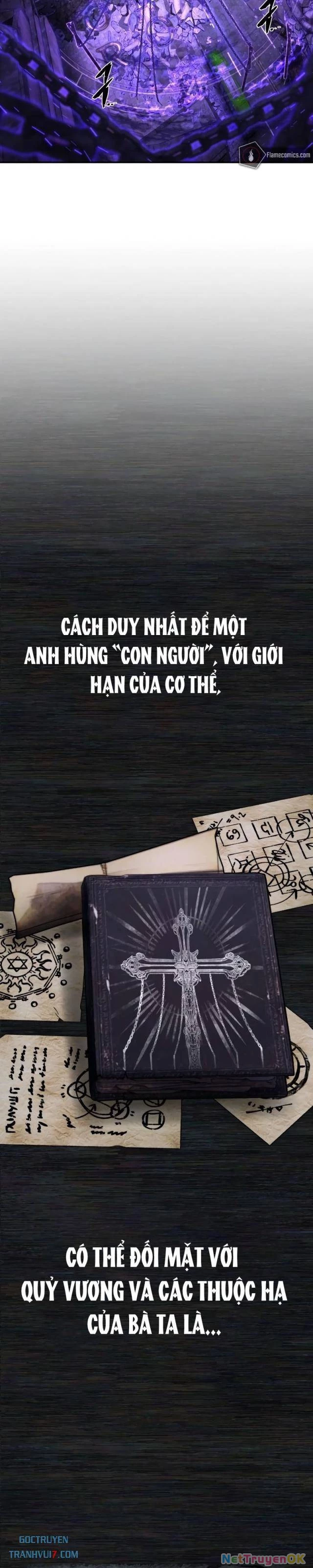 Sự Trở Lại Của Anh Hùng Diệt Thế: Chapter 121