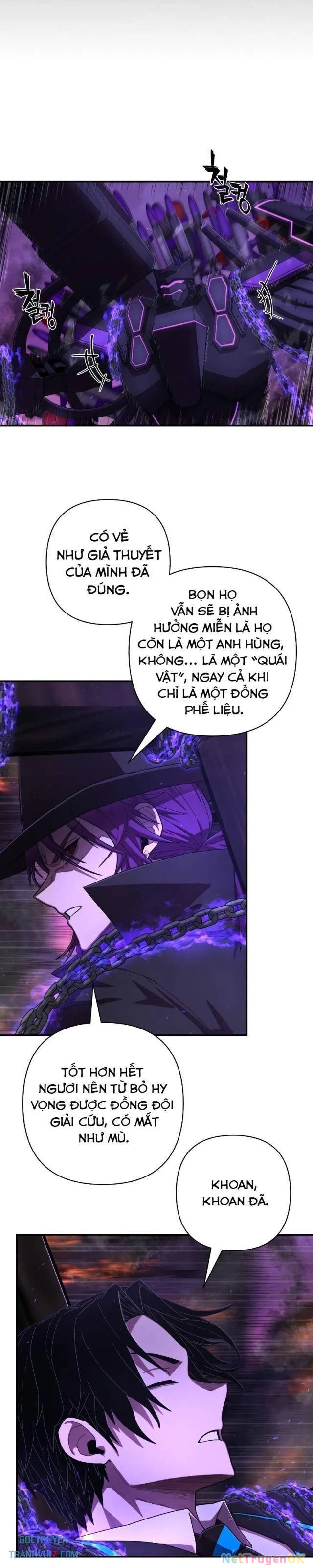 Sự Trở Lại Của Anh Hùng Diệt Thế: Chapter 121
