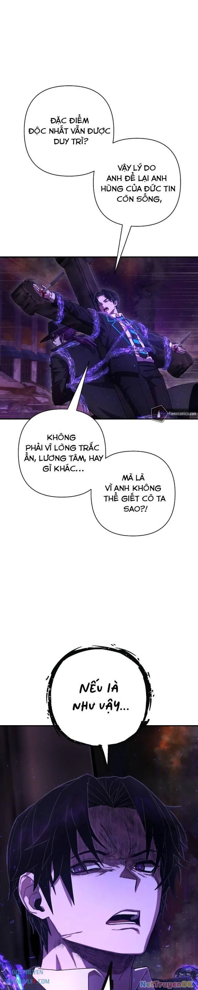 Sự Trở Lại Của Anh Hùng Diệt Thế: Chapter 121
