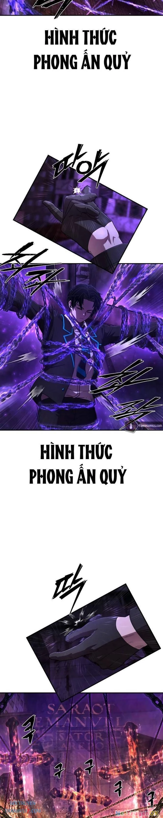 Sự Trở Lại Của Anh Hùng Diệt Thế: Chapter 121