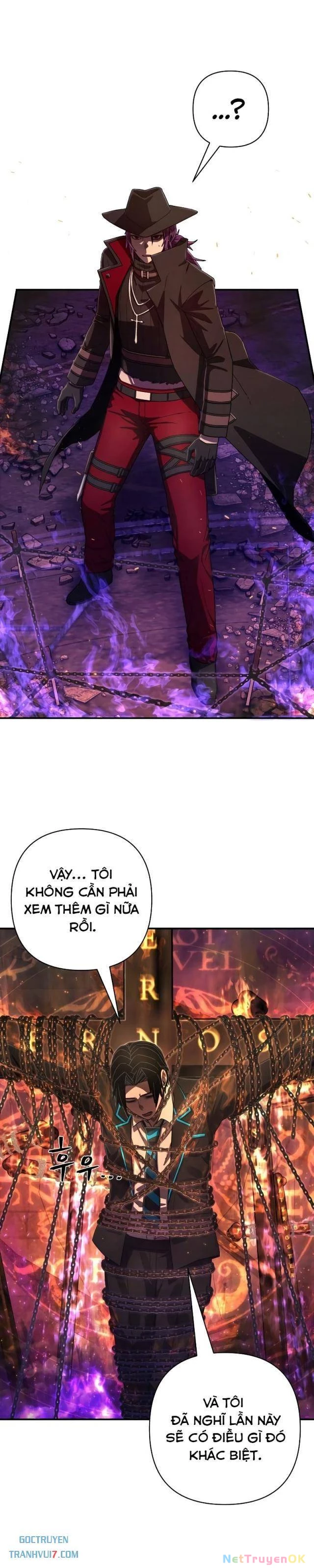 Sự Trở Lại Của Anh Hùng Diệt Thế: Chapter 121