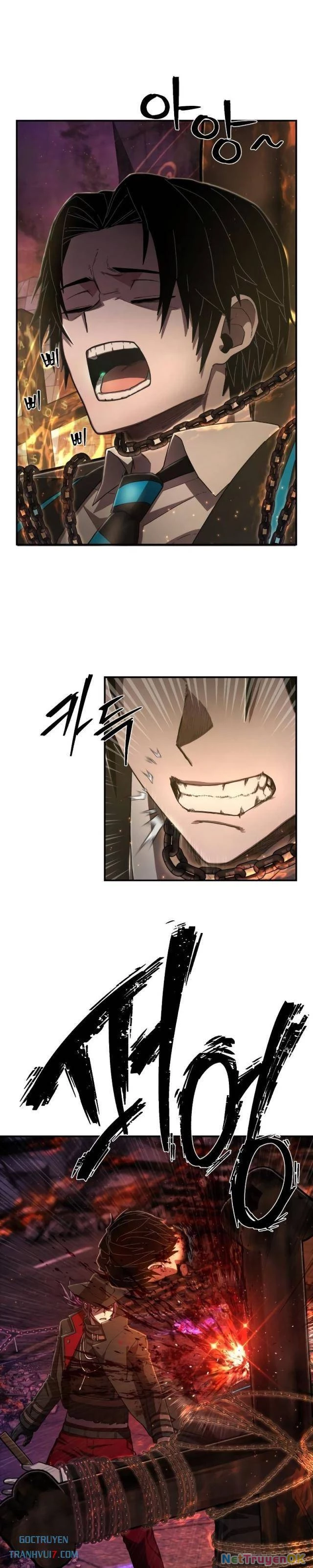 Sự Trở Lại Của Anh Hùng Diệt Thế: Chapter 121