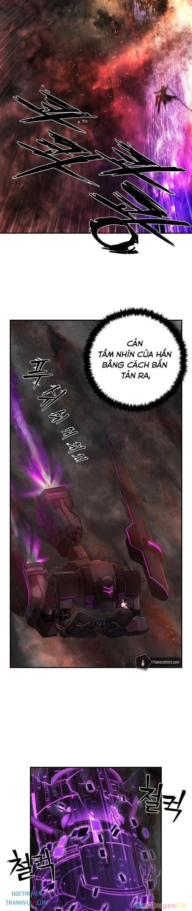 Sự Trở Lại Của Anh Hùng Diệt Thế: Chapter 121
