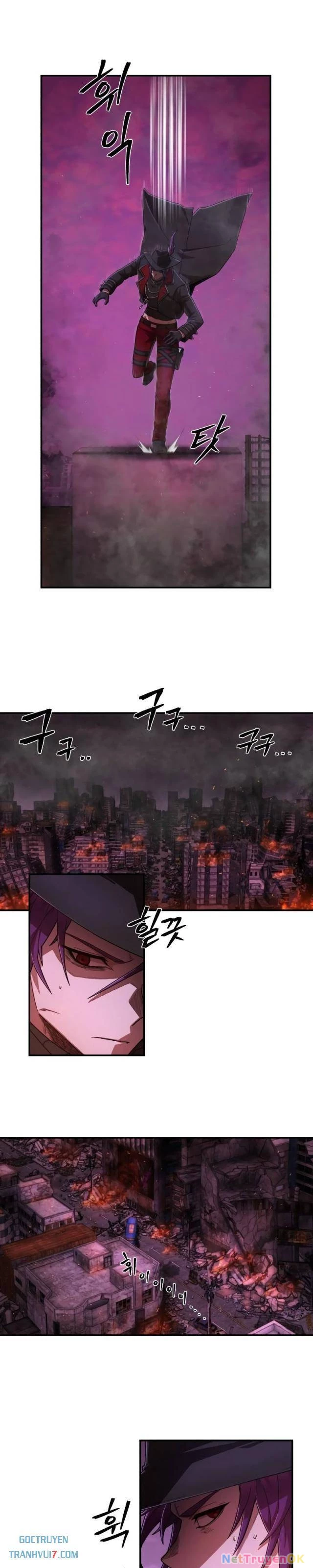 Sự Trở Lại Của Anh Hùng Diệt Thế: Chapter 121