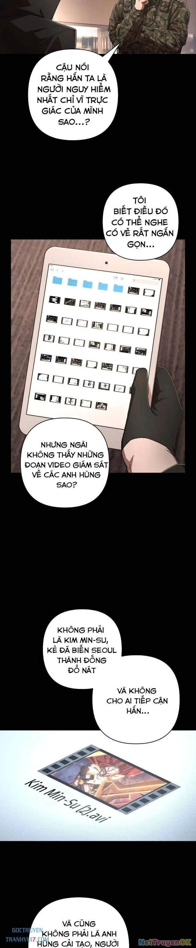 Sự Trở Lại Của Anh Hùng Diệt Thế: Chapter 121