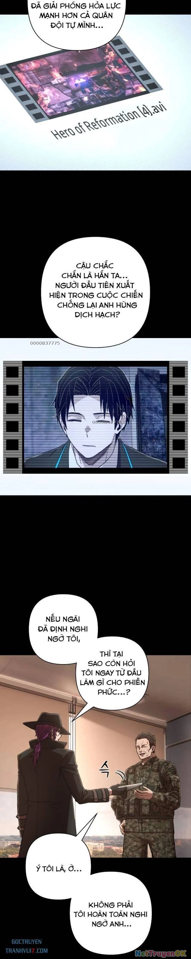 Sự Trở Lại Của Anh Hùng Diệt Thế: Chapter 121