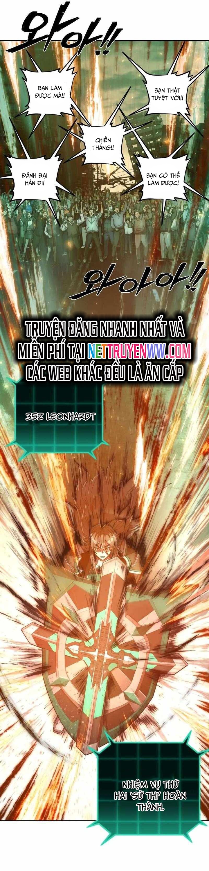 Sự Trở Lại Của Anh Hùng Diệt Thế: Chapter 126