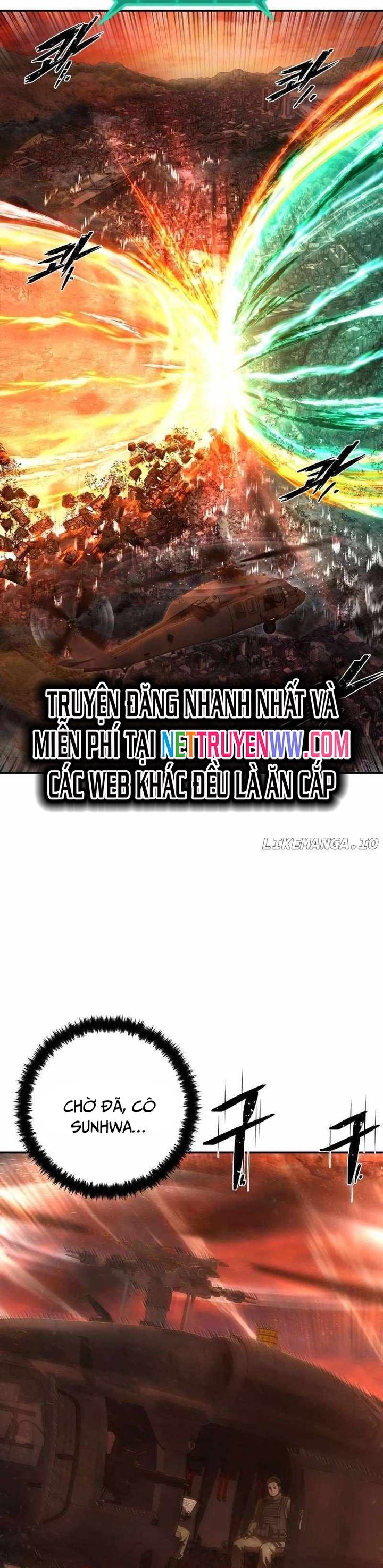 Sự Trở Lại Của Anh Hùng Diệt Thế: Chapter 126