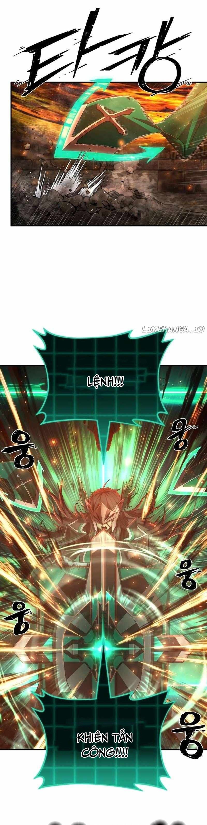 Sự Trở Lại Của Anh Hùng Diệt Thế: Chapter 126