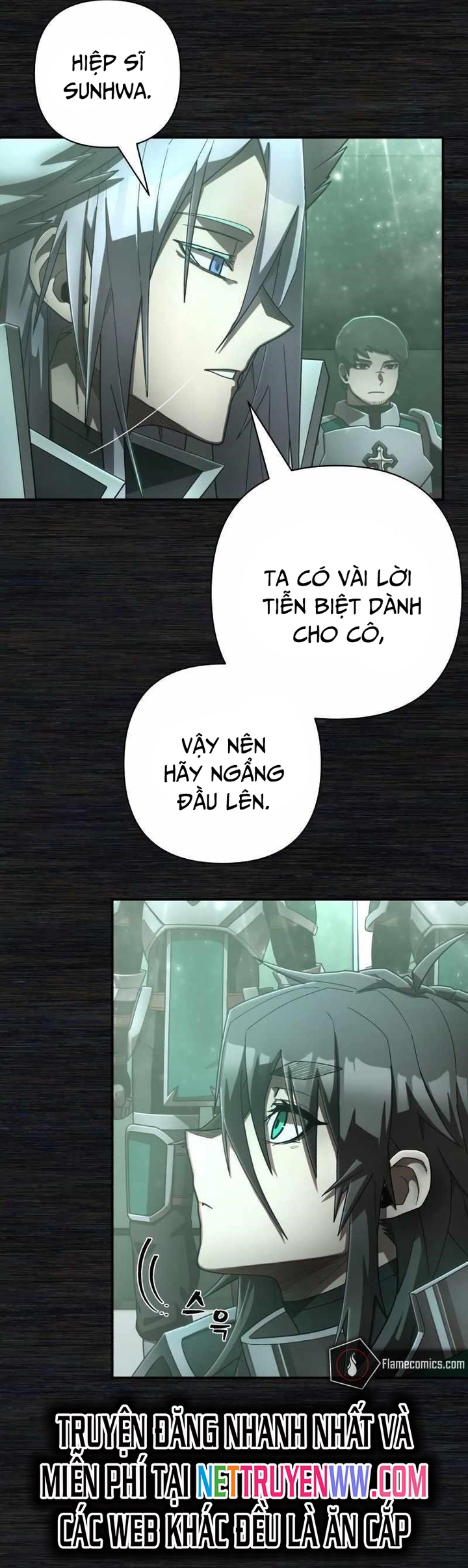 Sự Trở Lại Của Anh Hùng Diệt Thế: Chapter 127