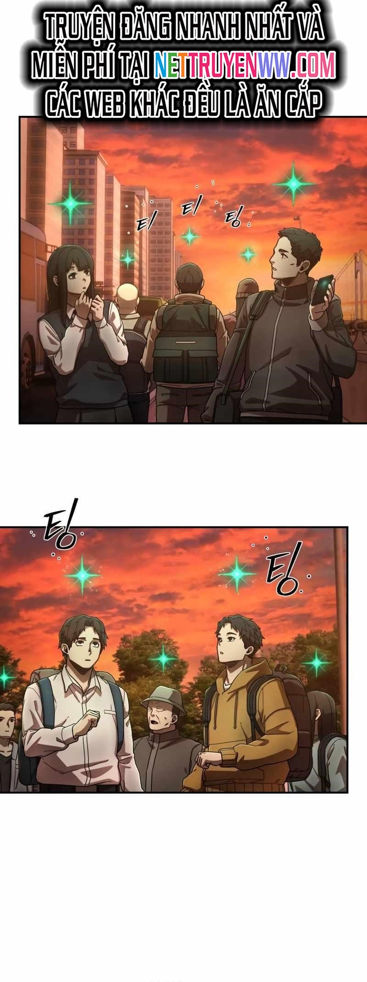 Sự Trở Lại Của Anh Hùng Diệt Thế: Chapter 127