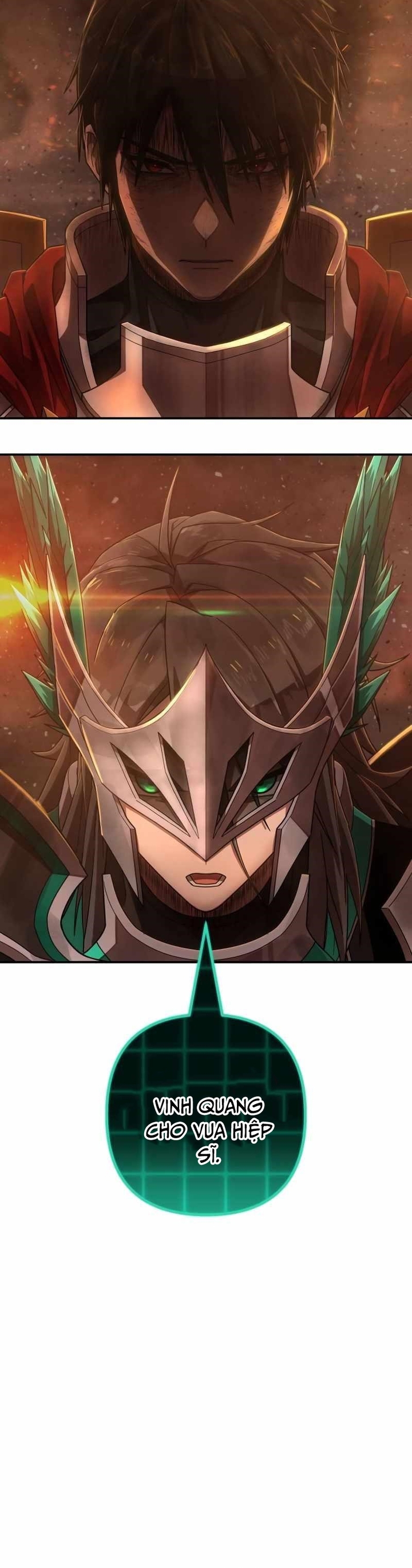 Sự Trở Lại Của Anh Hùng Diệt Thế: Chapter 127