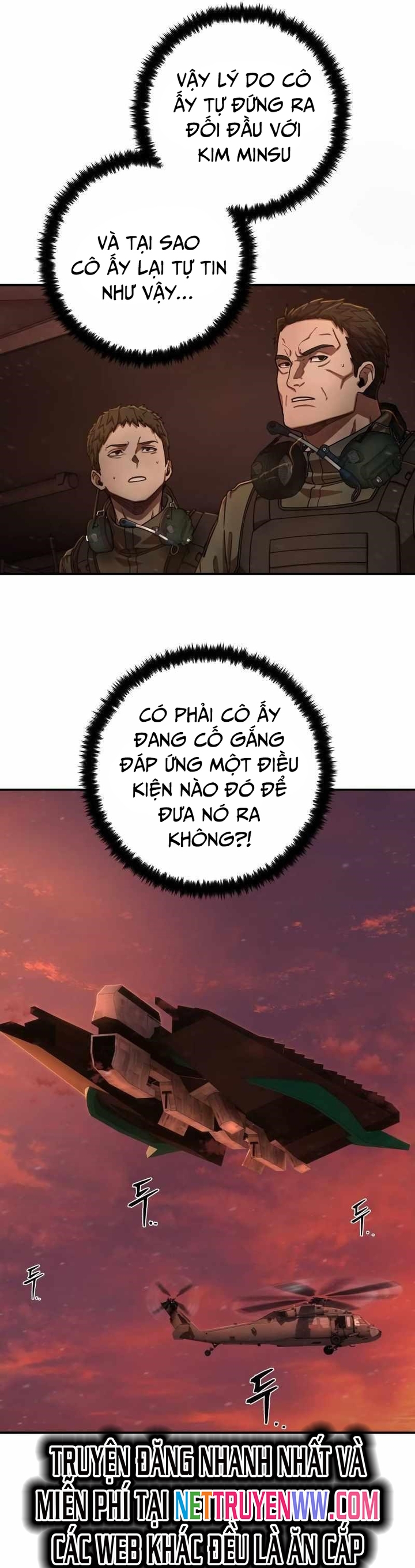 Sự Trở Lại Của Anh Hùng Diệt Thế: Chapter 127