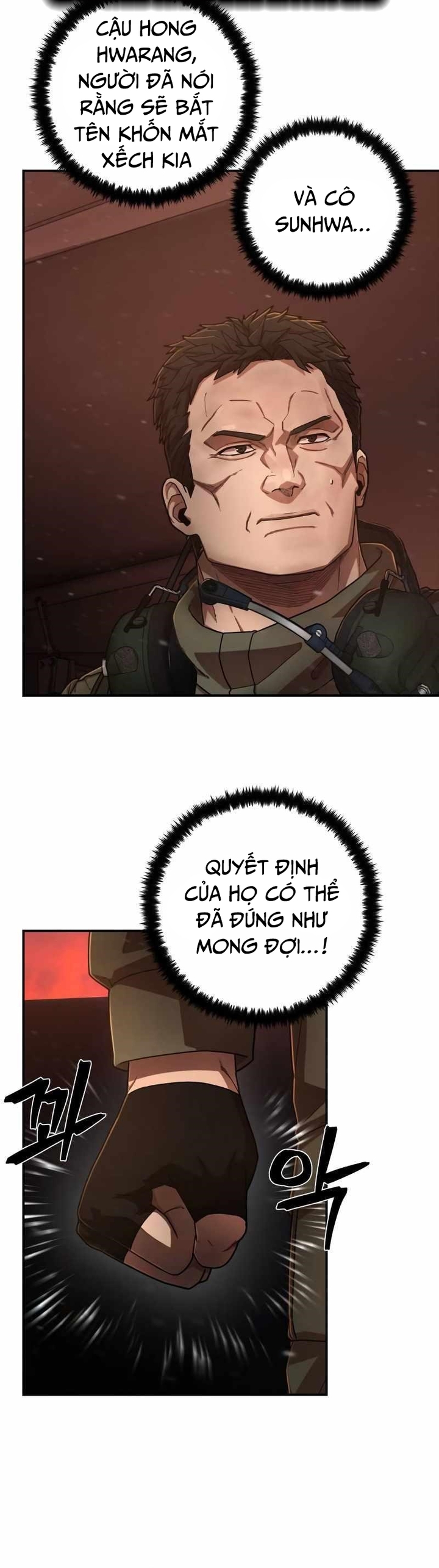 Sự Trở Lại Của Anh Hùng Diệt Thế: Chapter 127