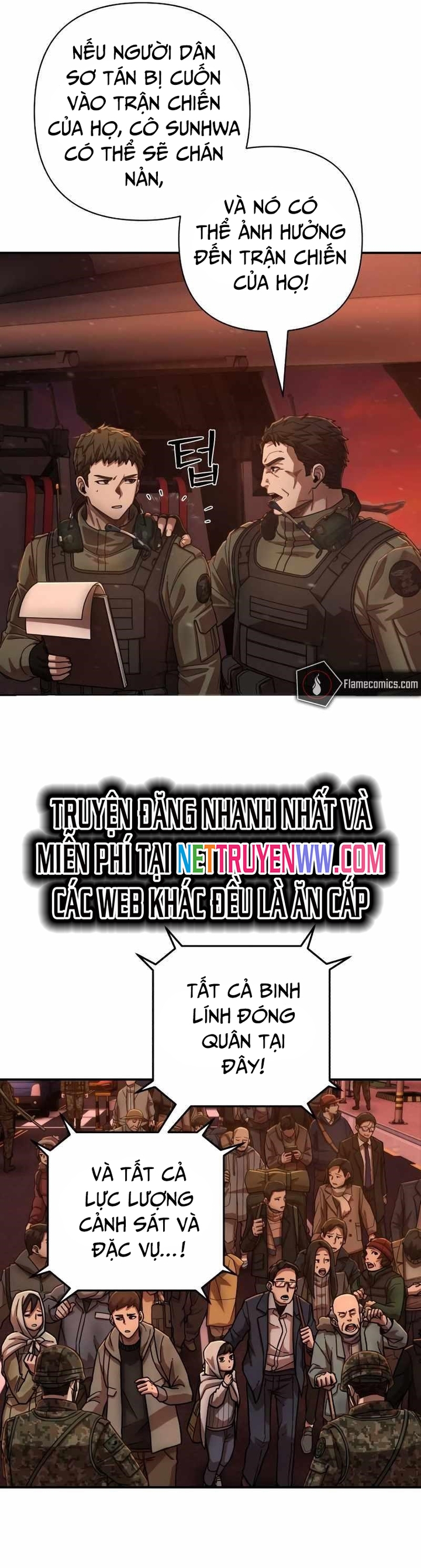 Sự Trở Lại Của Anh Hùng Diệt Thế: Chapter 127