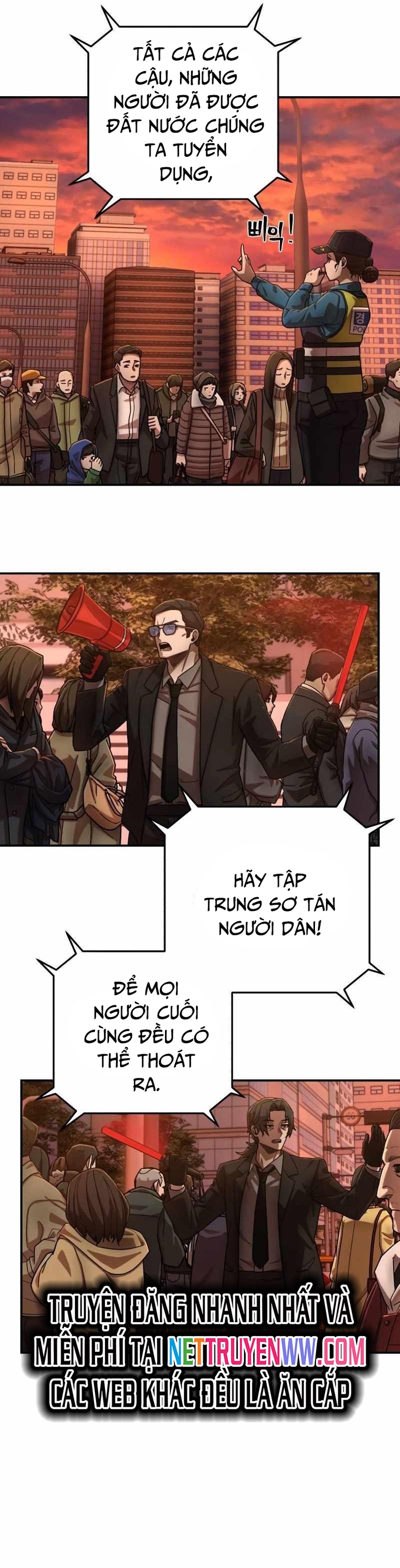 Sự Trở Lại Của Anh Hùng Diệt Thế: Chapter 127