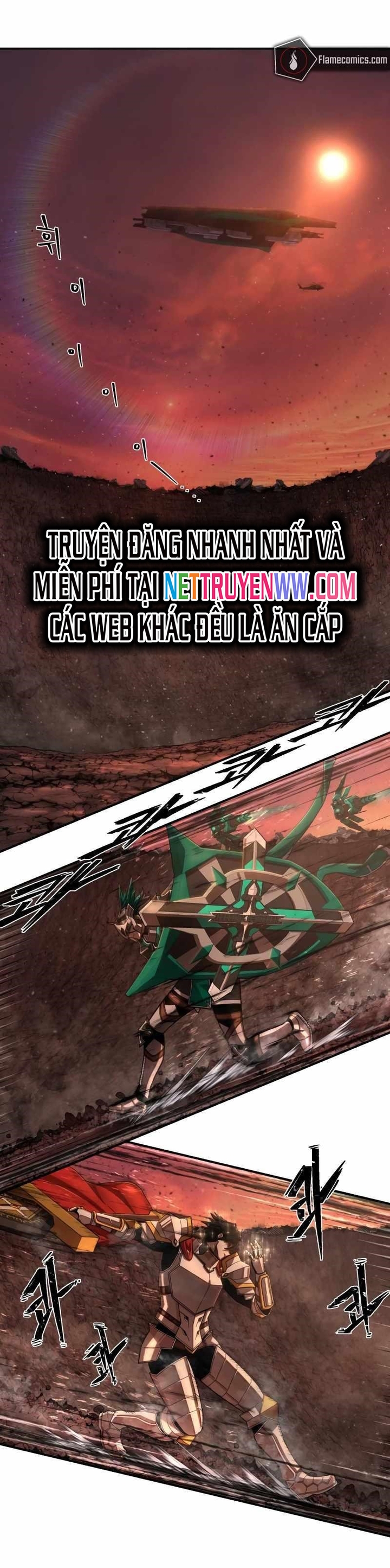 Sự Trở Lại Của Anh Hùng Diệt Thế: Chapter 127