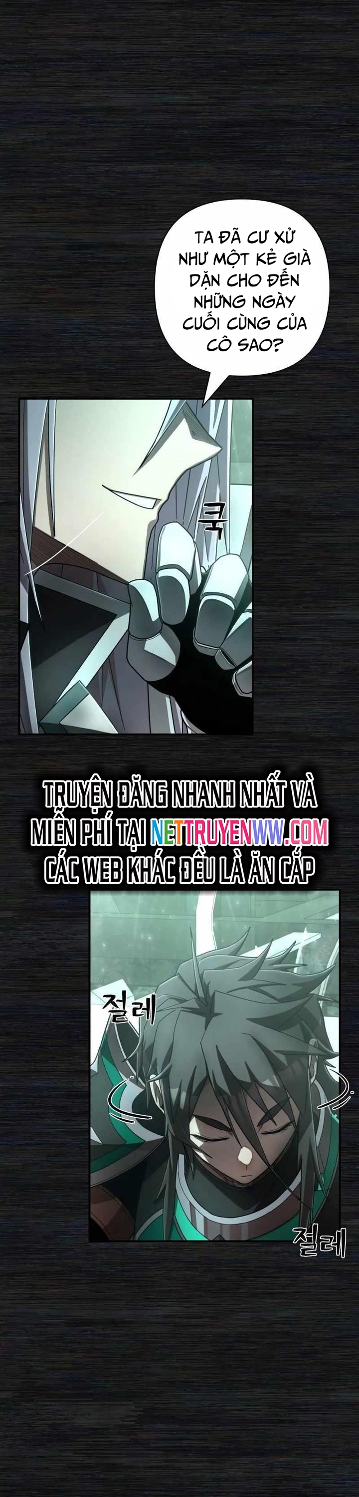 Sự Trở Lại Của Anh Hùng Diệt Thế: Chapter 127