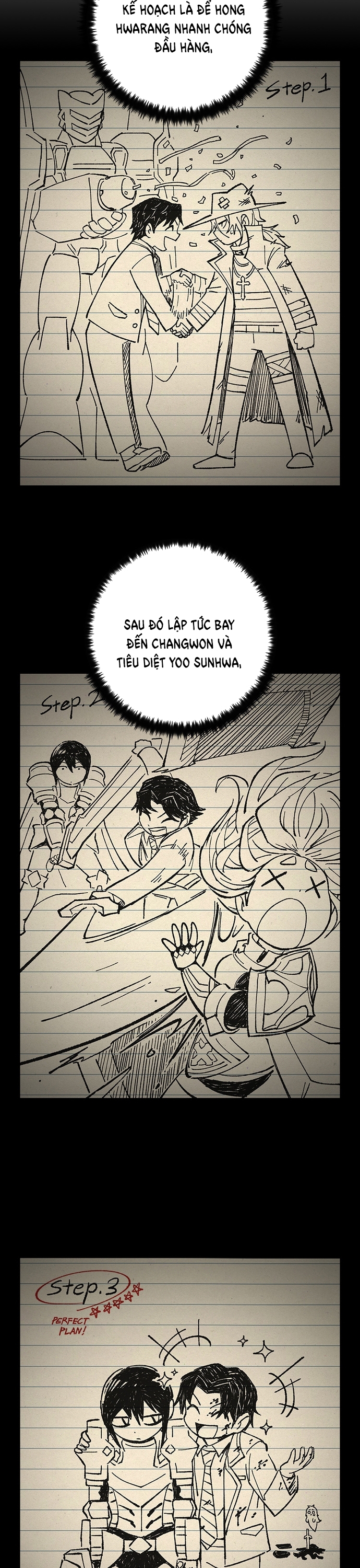 Sự Trở Lại Của Anh Hùng Diệt Thế: Chapter 128