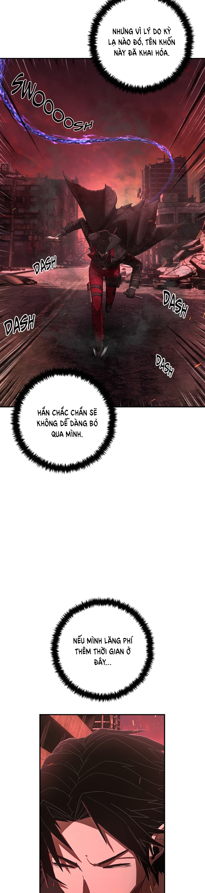 Sự Trở Lại Của Anh Hùng Diệt Thế: Chapter 128
