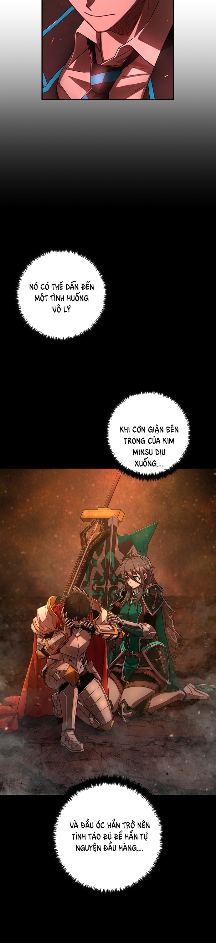 Sự Trở Lại Của Anh Hùng Diệt Thế: Chapter 128