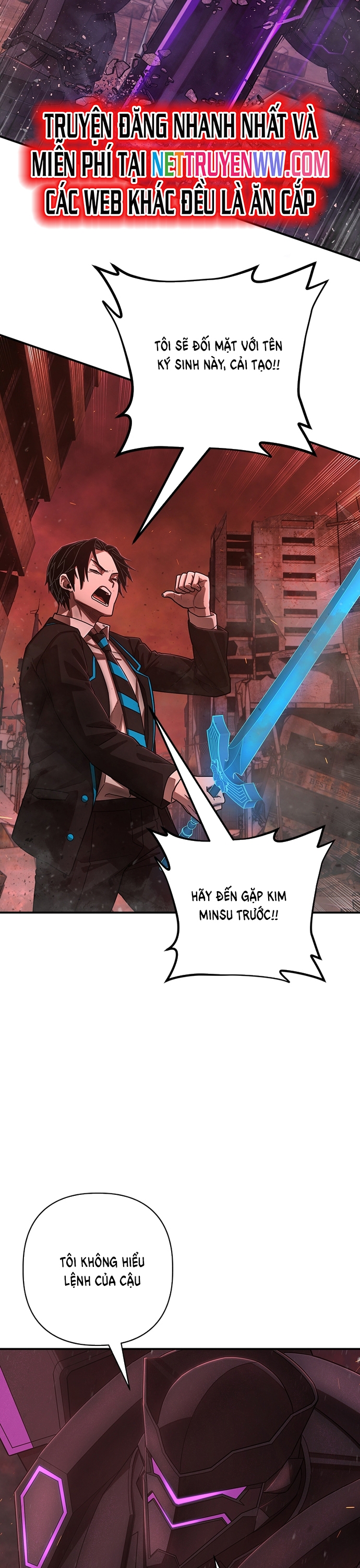 Sự Trở Lại Của Anh Hùng Diệt Thế: Chapter 128