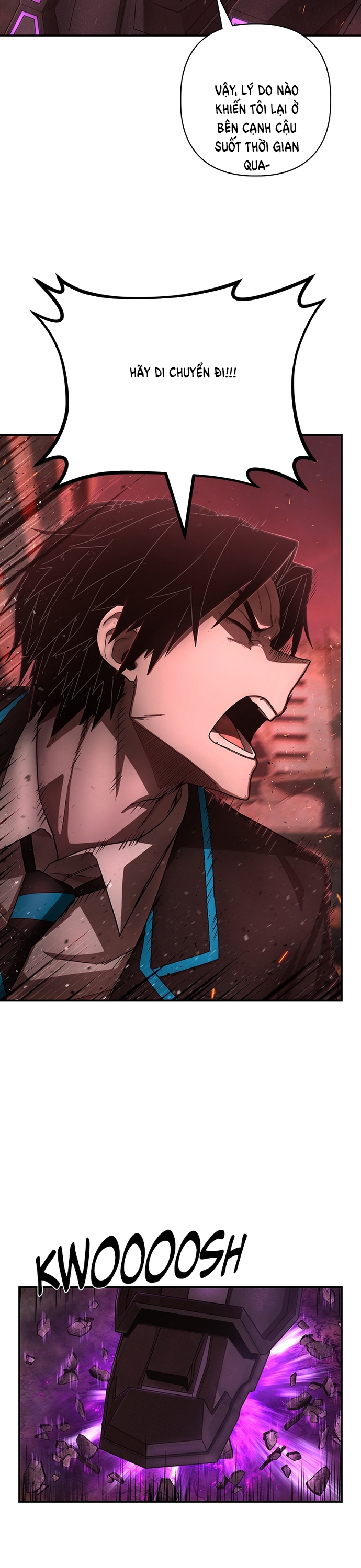 Sự Trở Lại Của Anh Hùng Diệt Thế: Chapter 128