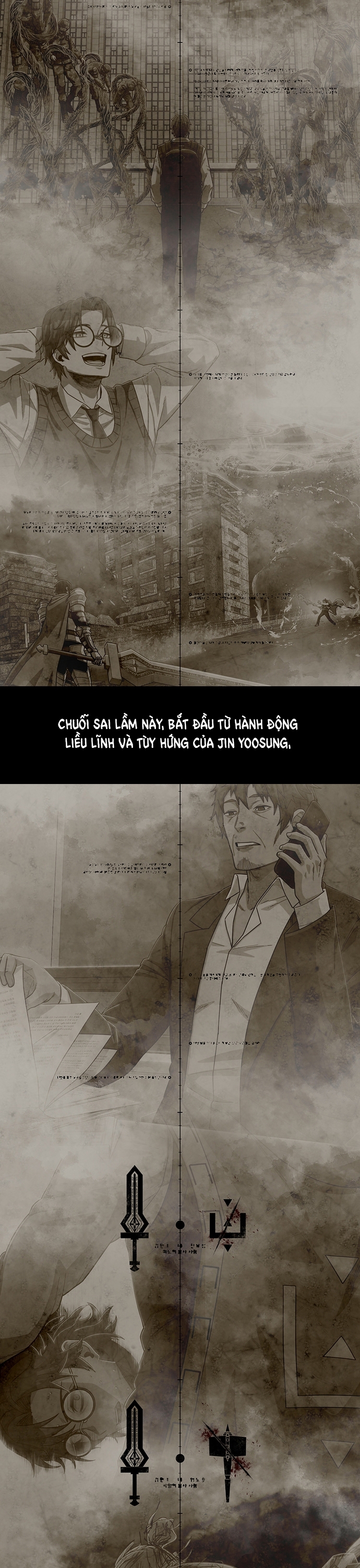 Sự Trở Lại Của Anh Hùng Diệt Thế: Chapter 128