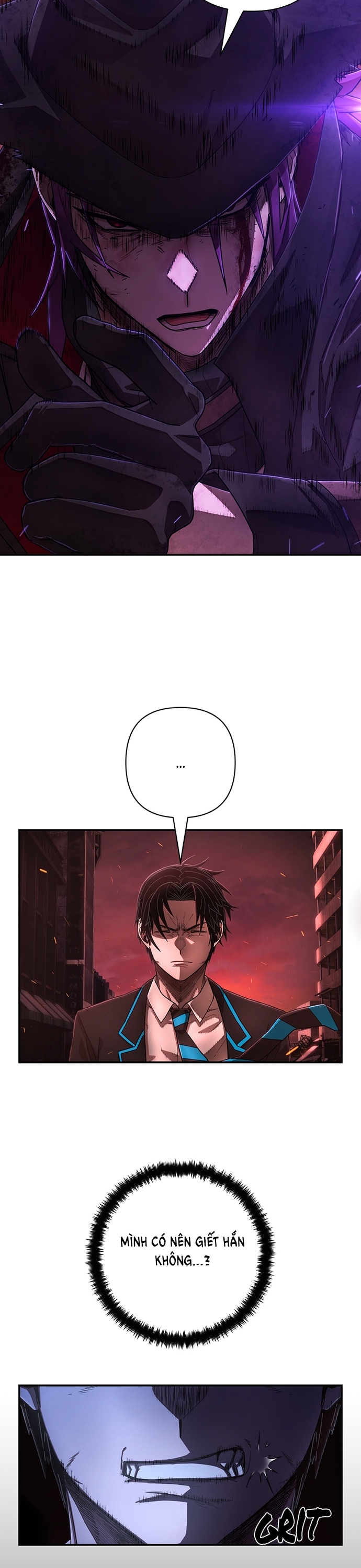 Sự Trở Lại Của Anh Hùng Diệt Thế: Chapter 128