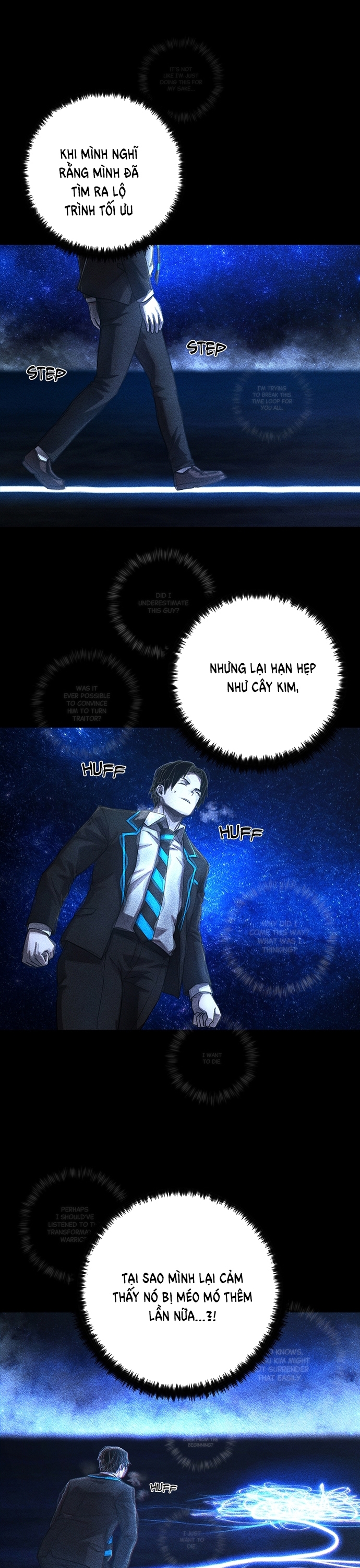 Sự Trở Lại Của Anh Hùng Diệt Thế: Chapter 128