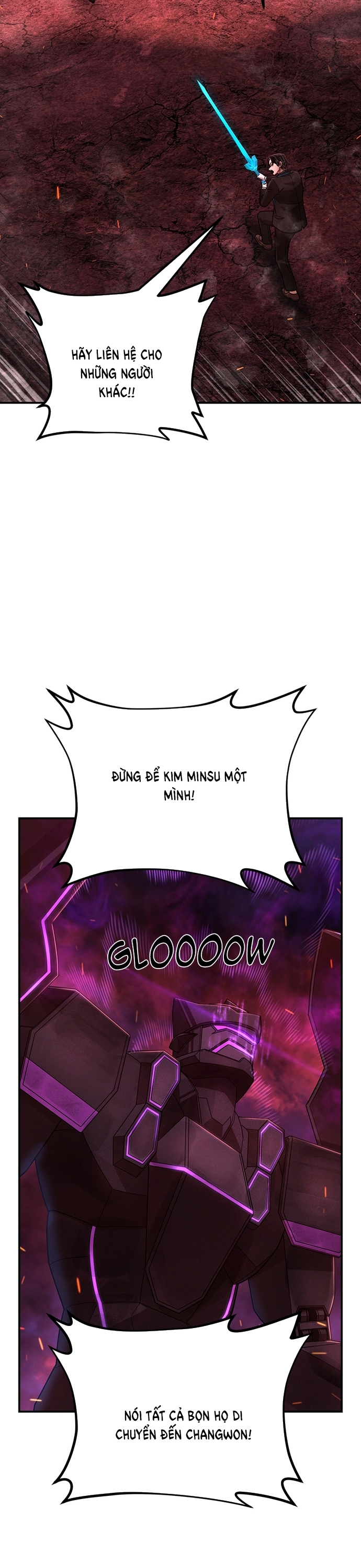 Sự Trở Lại Của Anh Hùng Diệt Thế: Chapter 128