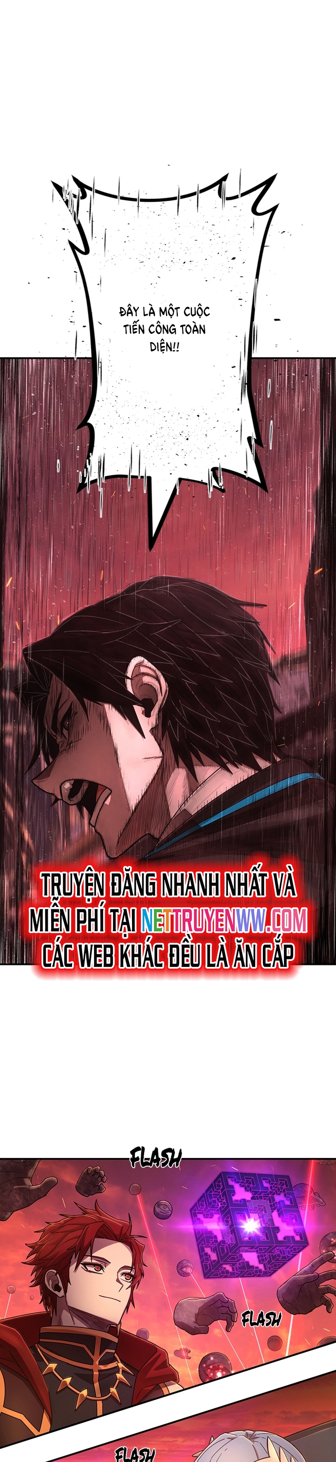 Sự Trở Lại Của Anh Hùng Diệt Thế: Chapter 128