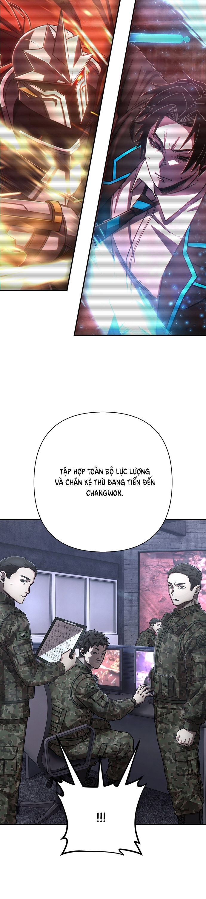 Sự Trở Lại Của Anh Hùng Diệt Thế: Chapter 128