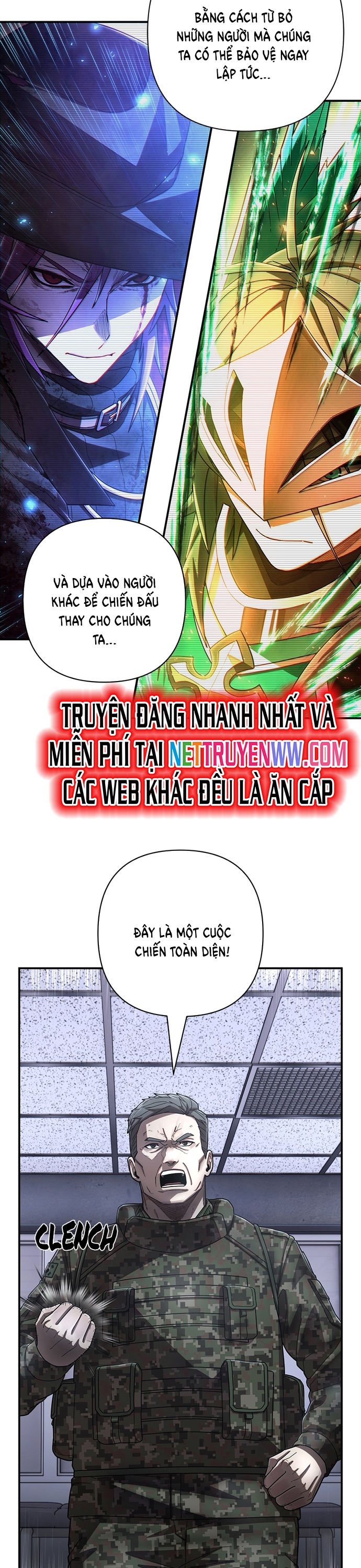 Sự Trở Lại Của Anh Hùng Diệt Thế: Chapter 128
