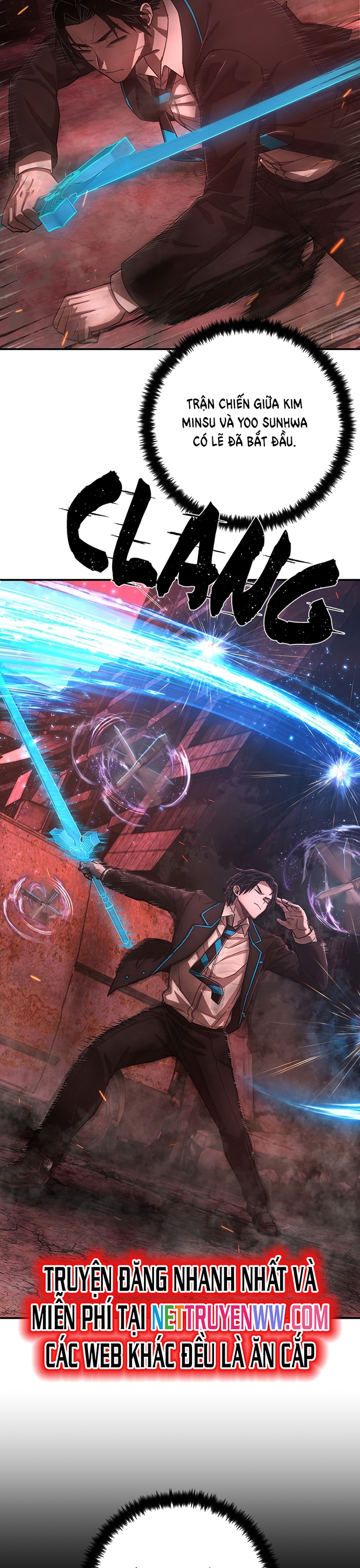 Sự Trở Lại Của Anh Hùng Diệt Thế: Chapter 128