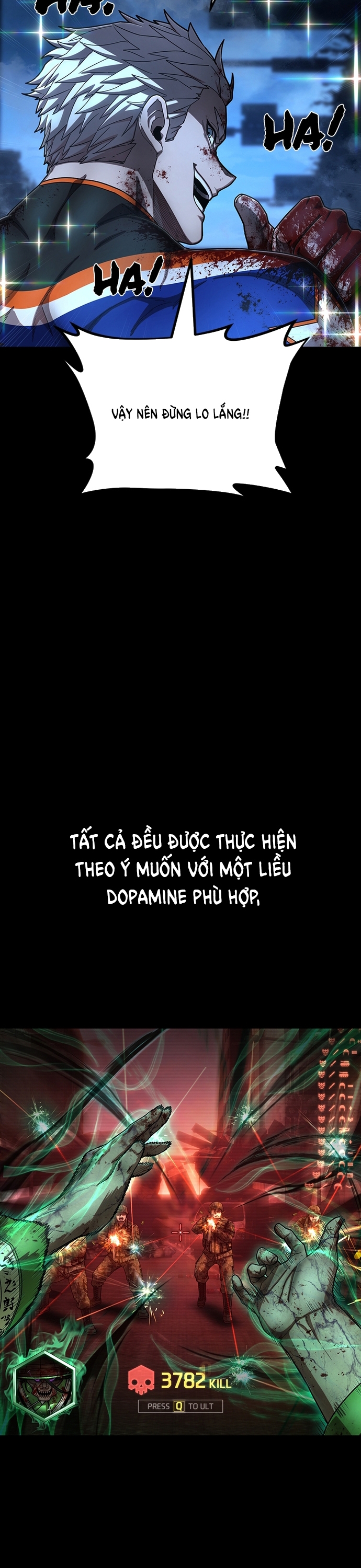 Sự Trở Lại Của Anh Hùng Diệt Thế: Chapter 129