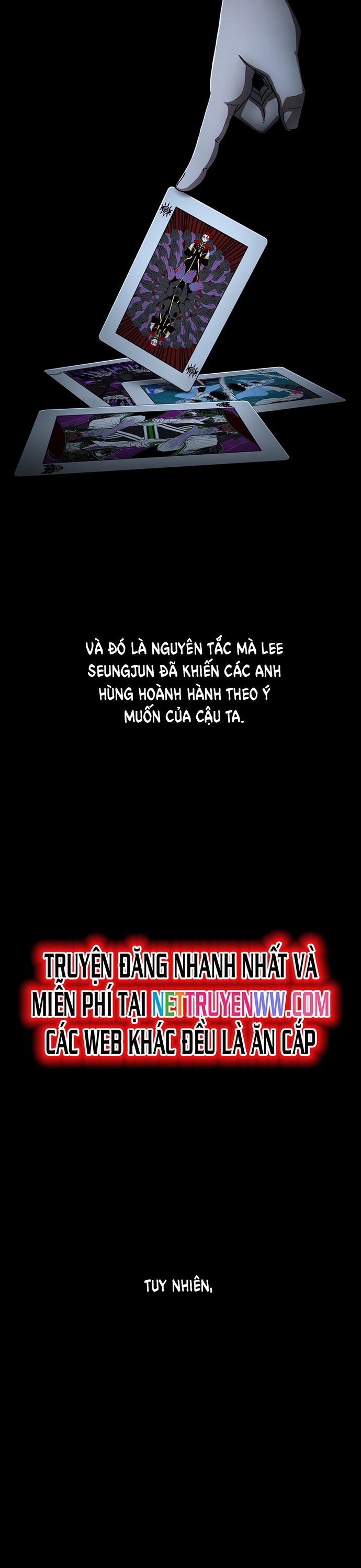 Sự Trở Lại Của Anh Hùng Diệt Thế: Chapter 129