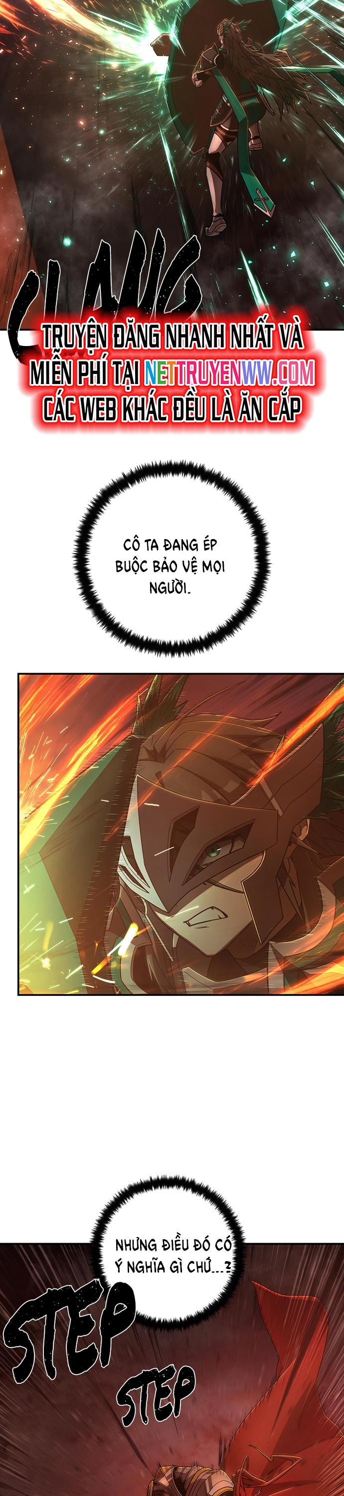 Sự Trở Lại Của Anh Hùng Diệt Thế: Chapter 129